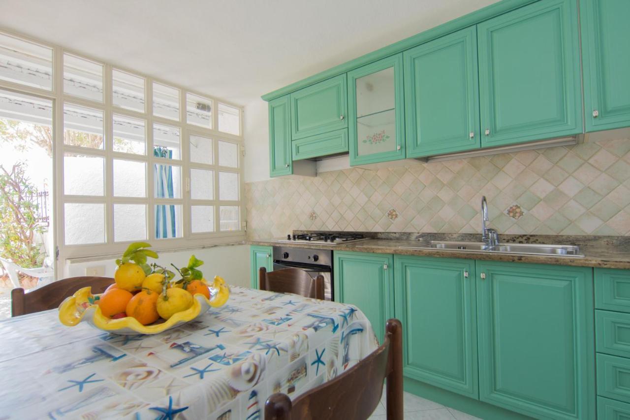 Lucia Maison Forio di Ischia Exteriör bild