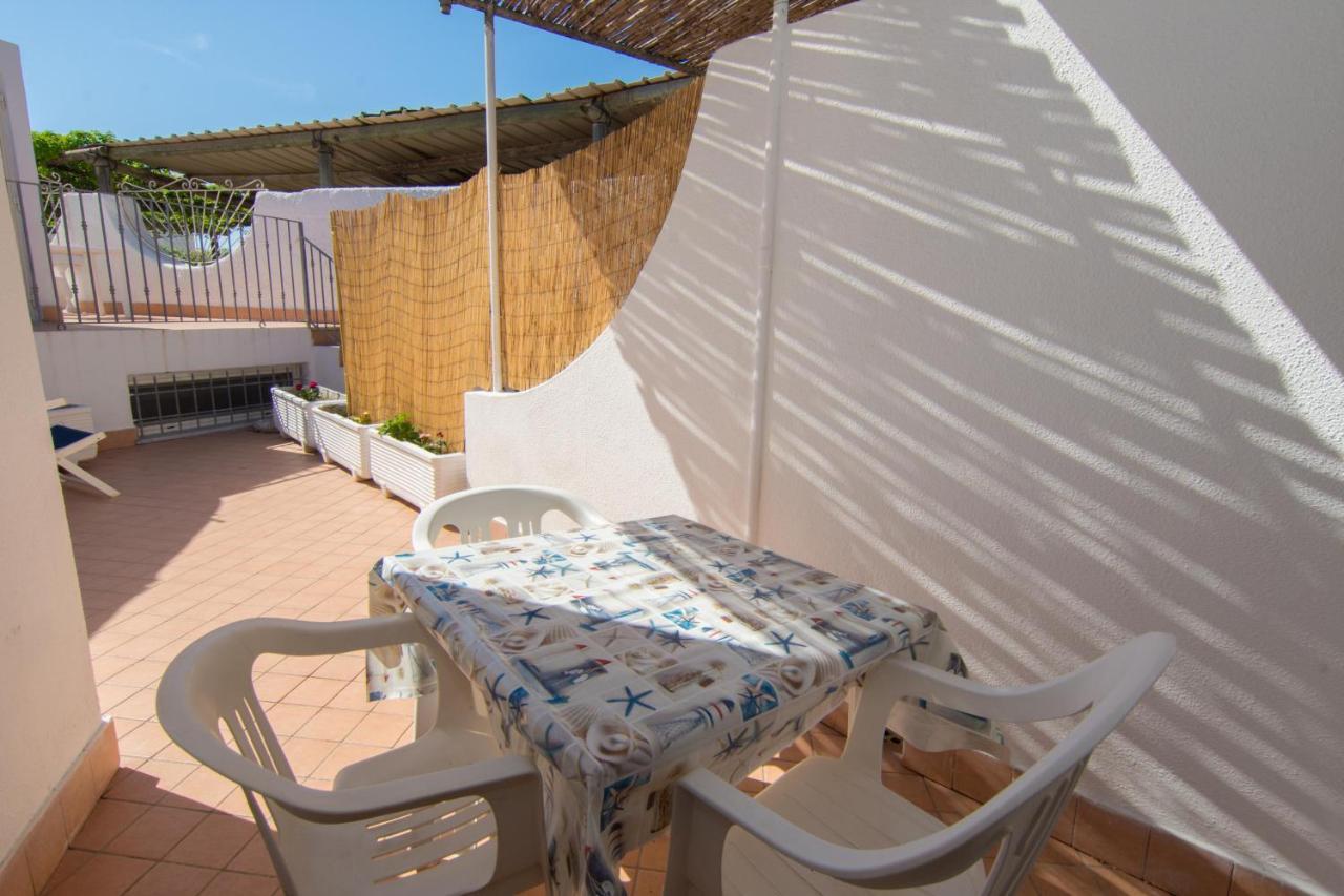 Lucia Maison Forio di Ischia Exteriör bild