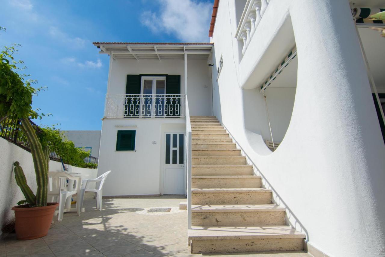 Lucia Maison Forio di Ischia Exteriör bild