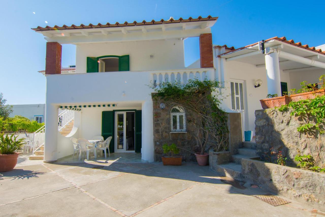 Lucia Maison Forio di Ischia Exteriör bild