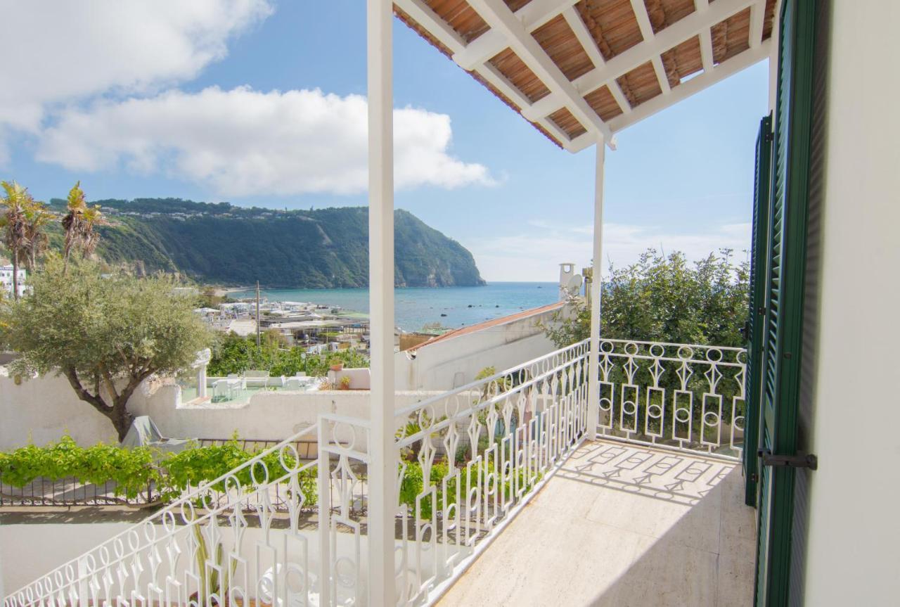 Lucia Maison Forio di Ischia Exteriör bild
