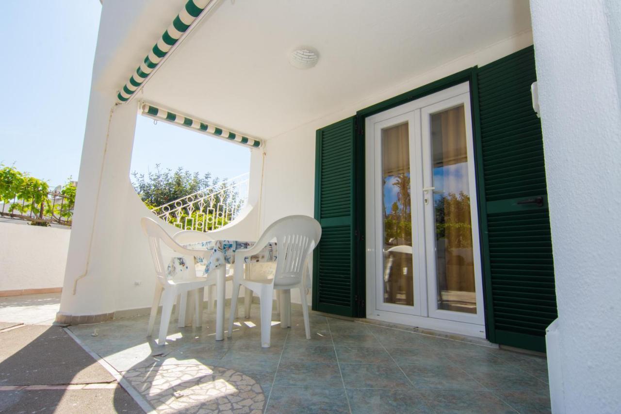 Lucia Maison Forio di Ischia Exteriör bild