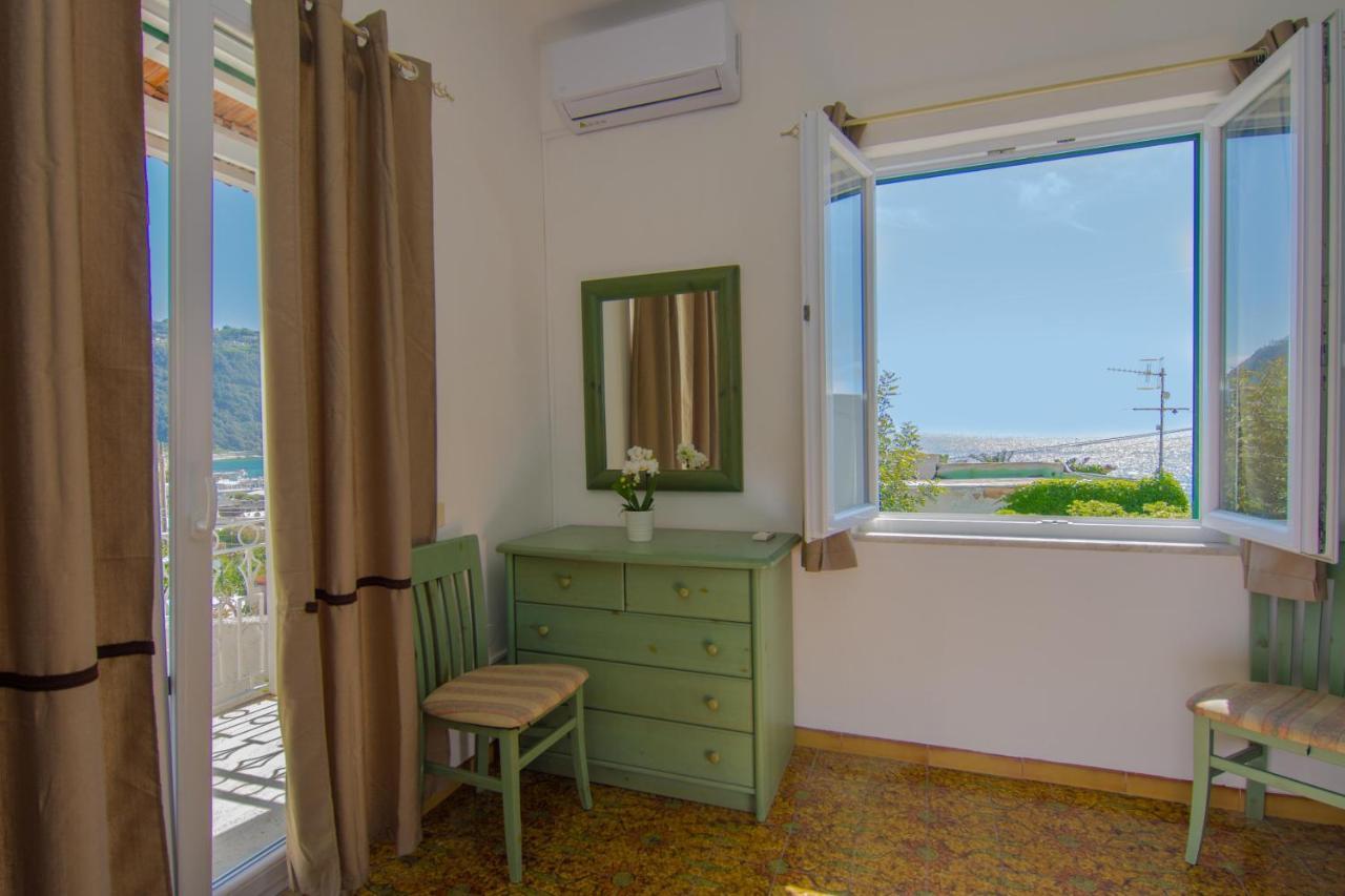 Lucia Maison Forio di Ischia Exteriör bild