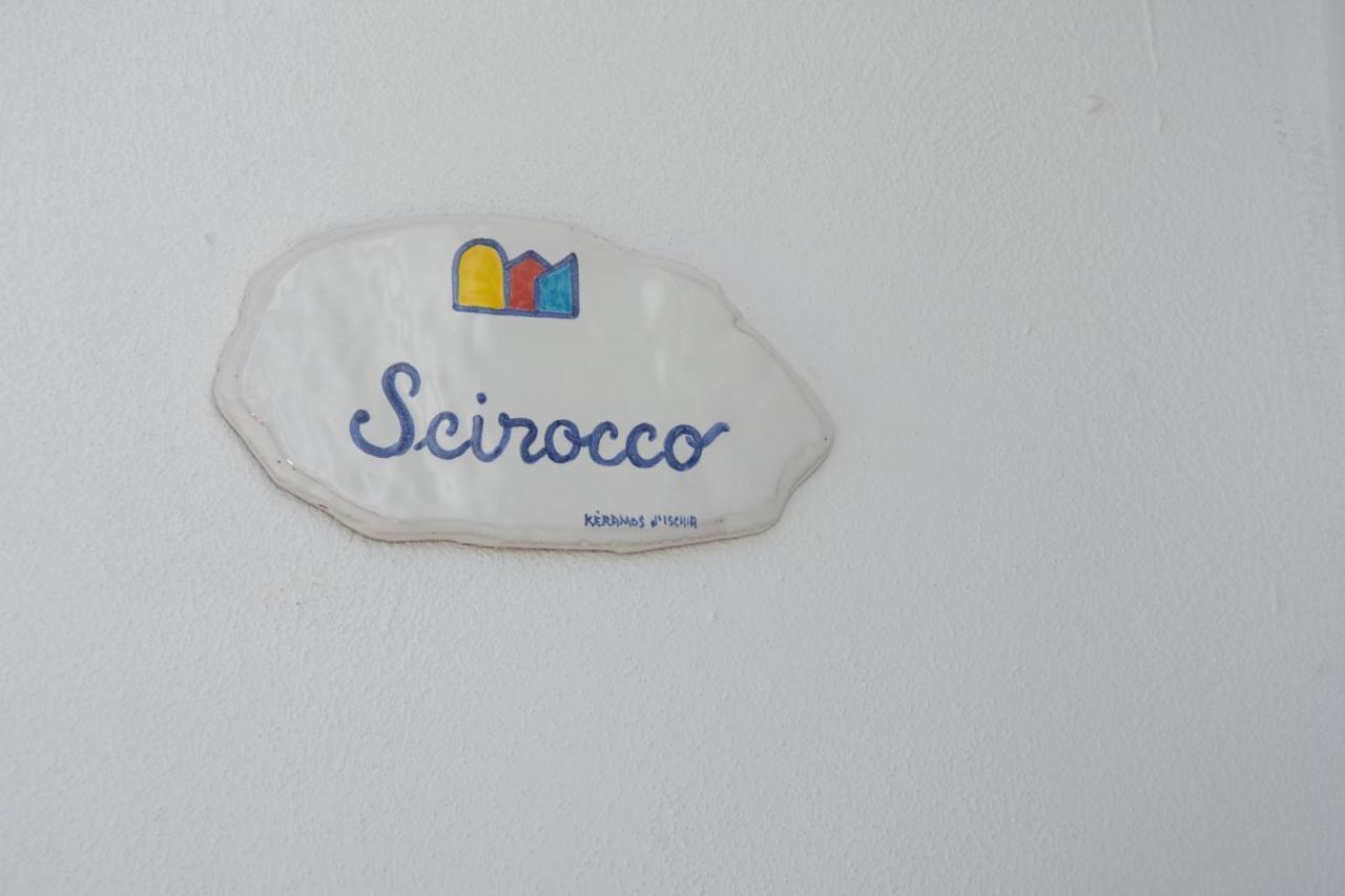 Lucia Maison Forio di Ischia Exteriör bild