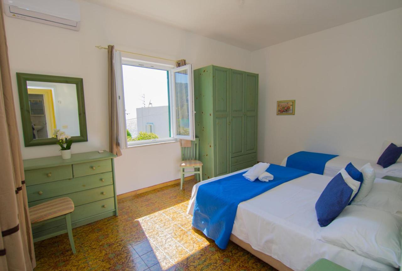 Lucia Maison Forio di Ischia Exteriör bild