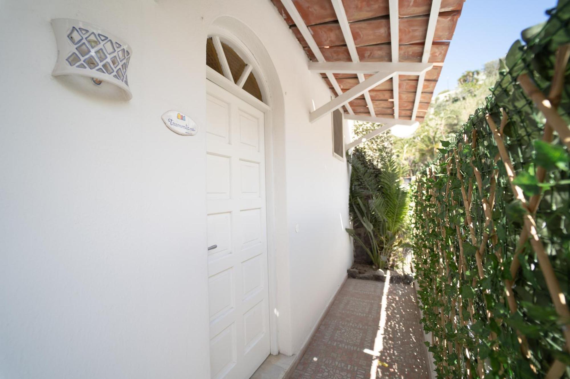 Lucia Maison Forio di Ischia Exteriör bild