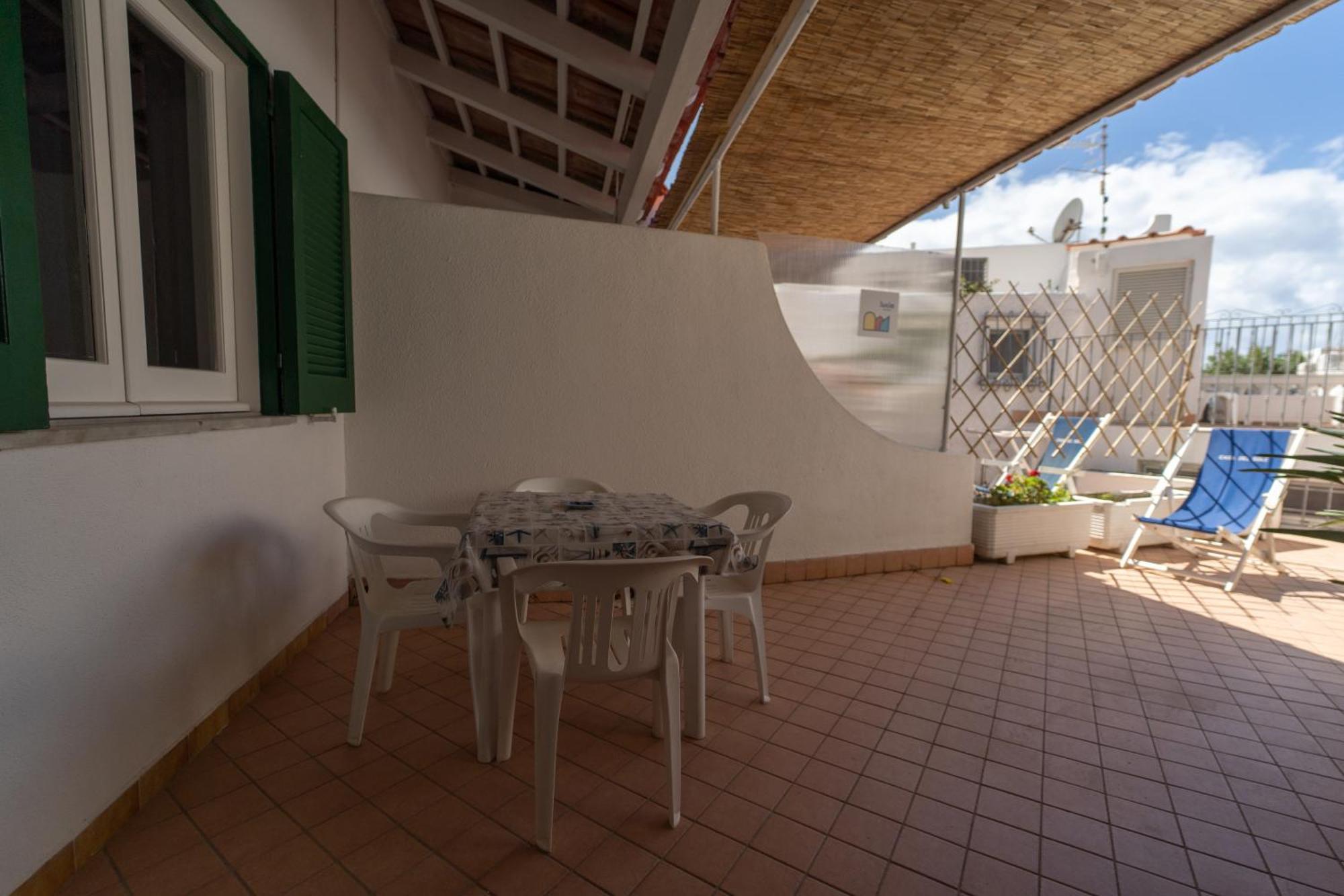 Lucia Maison Forio di Ischia Exteriör bild