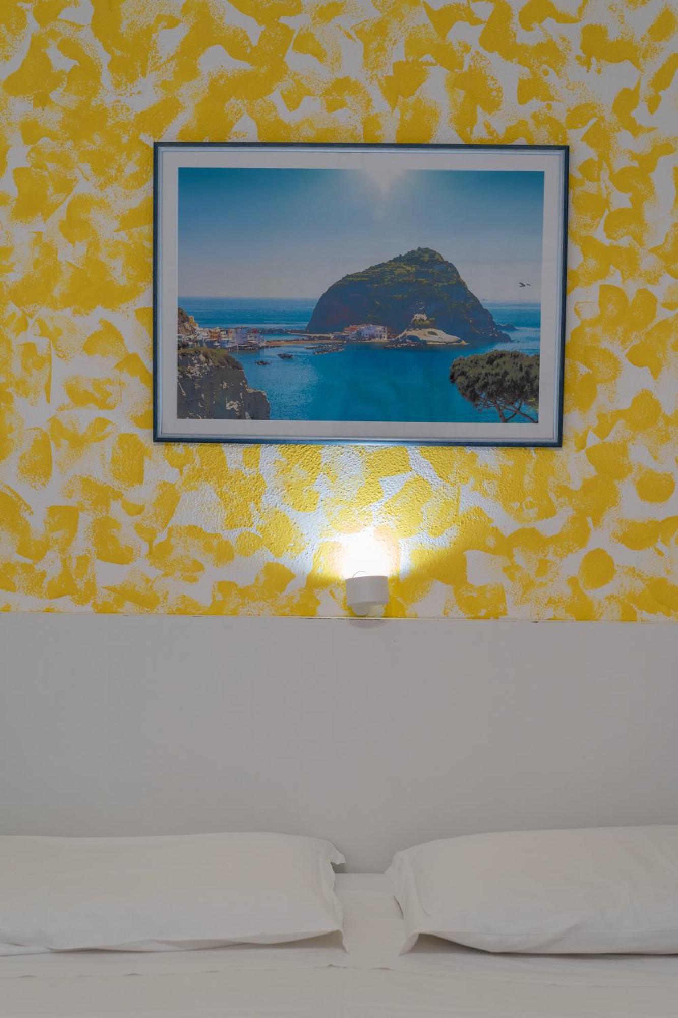 Lucia Maison Forio di Ischia Exteriör bild